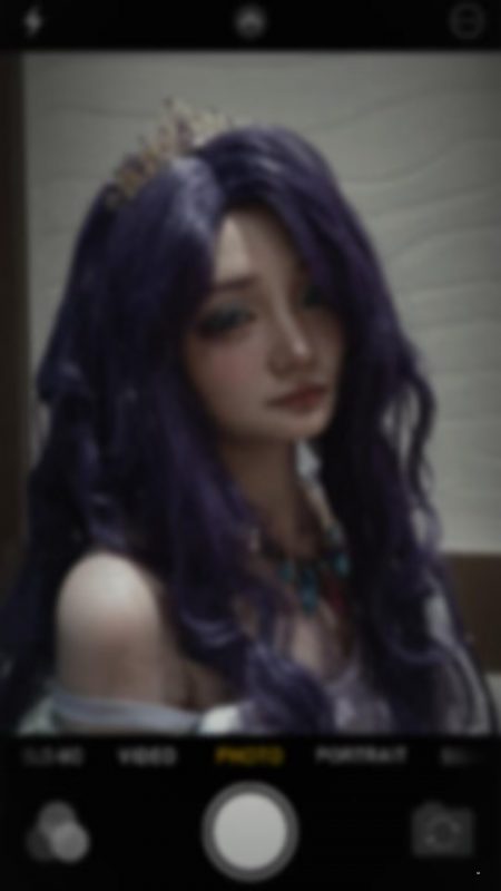 小马宝莉一枚！-眯酱萝莉摄