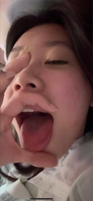 前女友是个贱婊子-眯酱萝莉摄