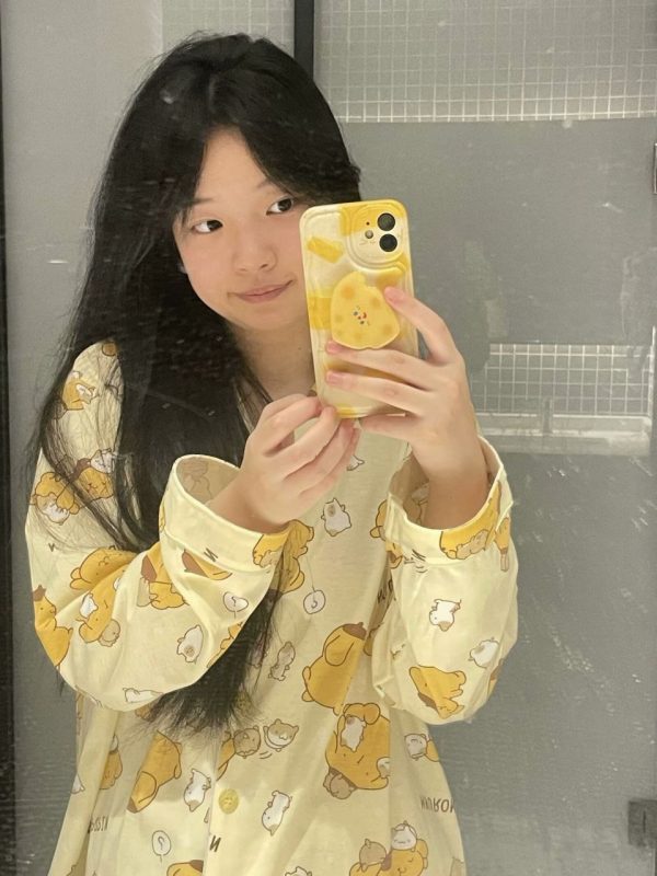 评价一下身边的人-眯酱萝莉摄