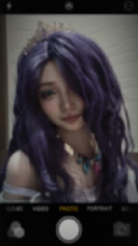 小马宝莉一枚！-眯酱萝莉摄