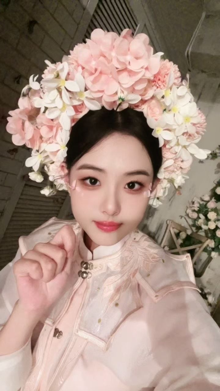 幻灯片-眯酱萝莉摄